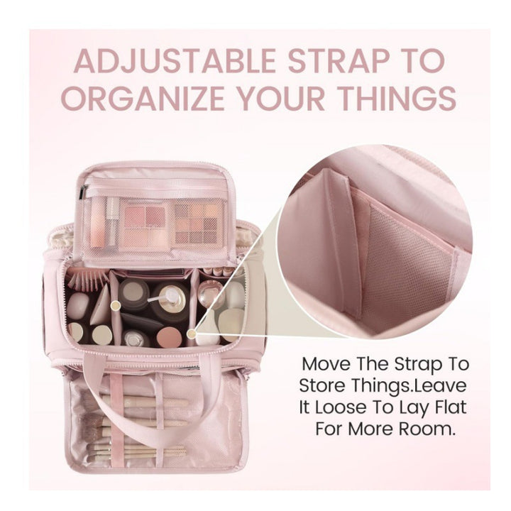 Elegant Cosmetic Organizer Bag Kalsten