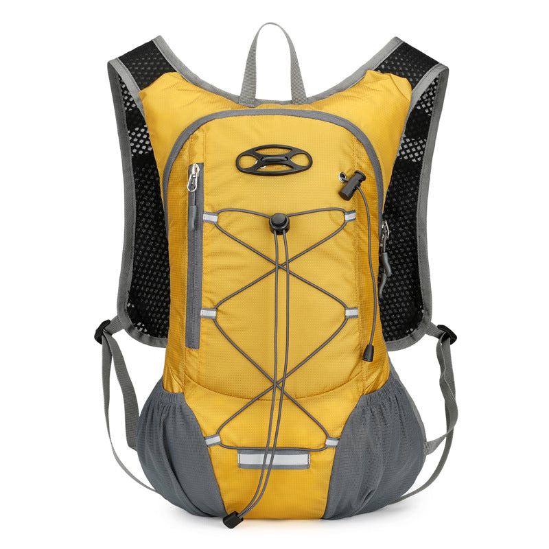 Hydration Pack with Built-In Water Reservoir