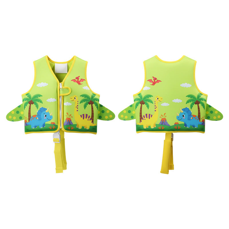 Aquatic Safety Swim Vest