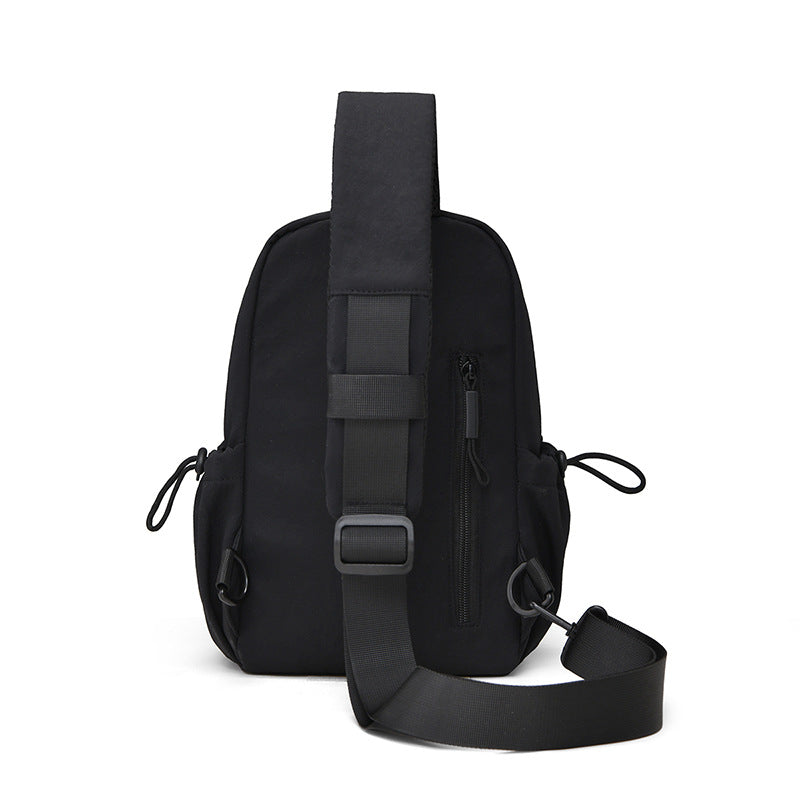 Anti-Theft Crossbody Backpack Kalsten