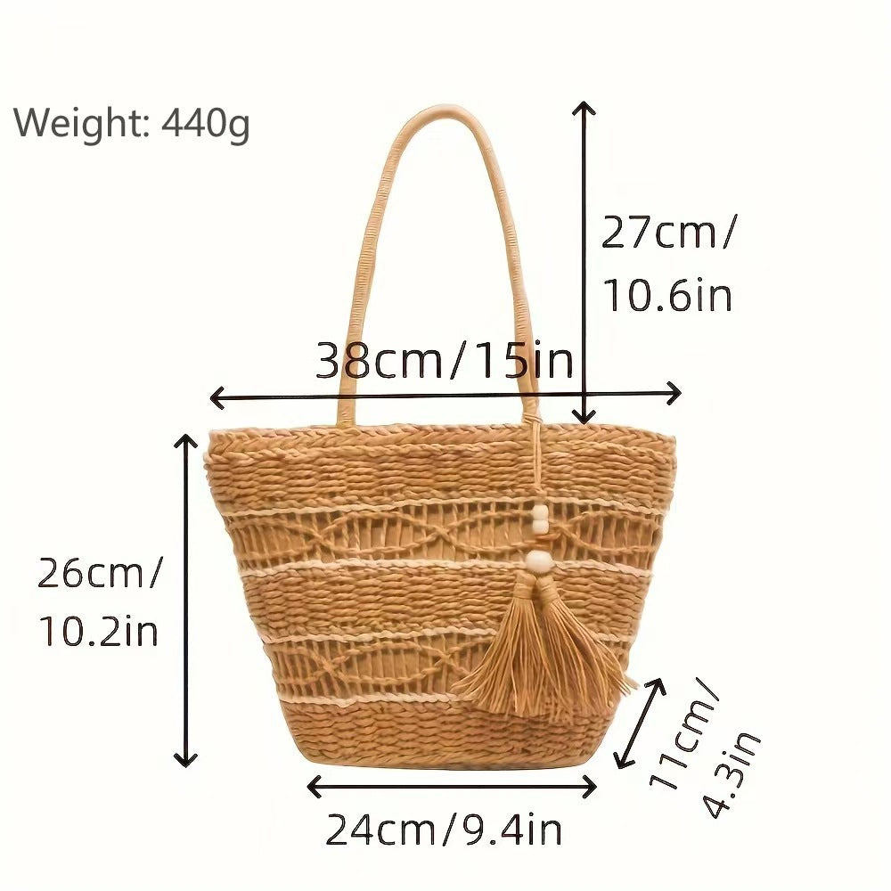 Braided Shoulder Bag Kalsten