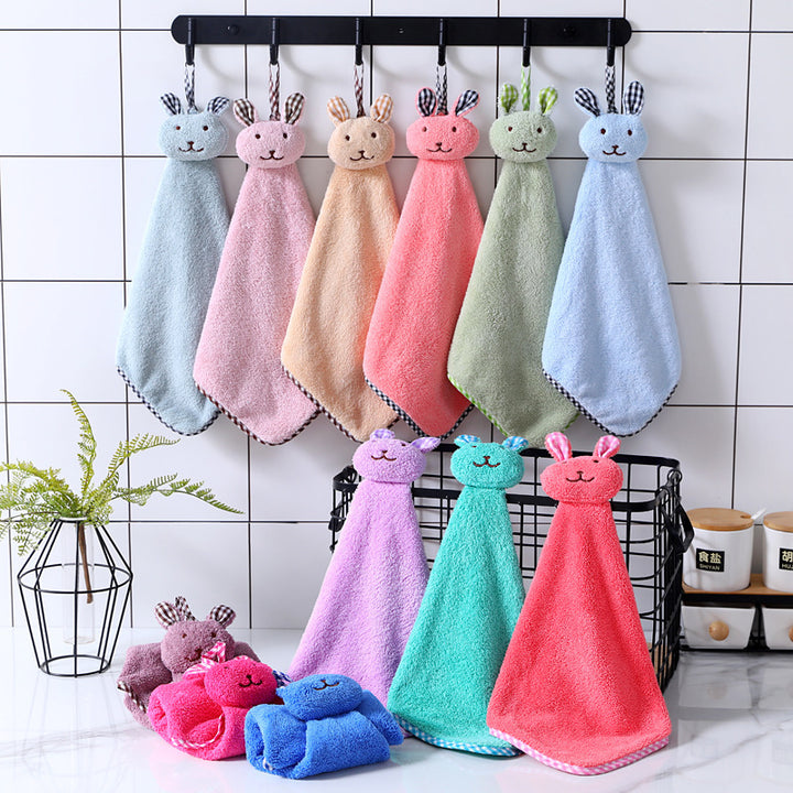 Women cuddly terry cuddle towel Kalsten
