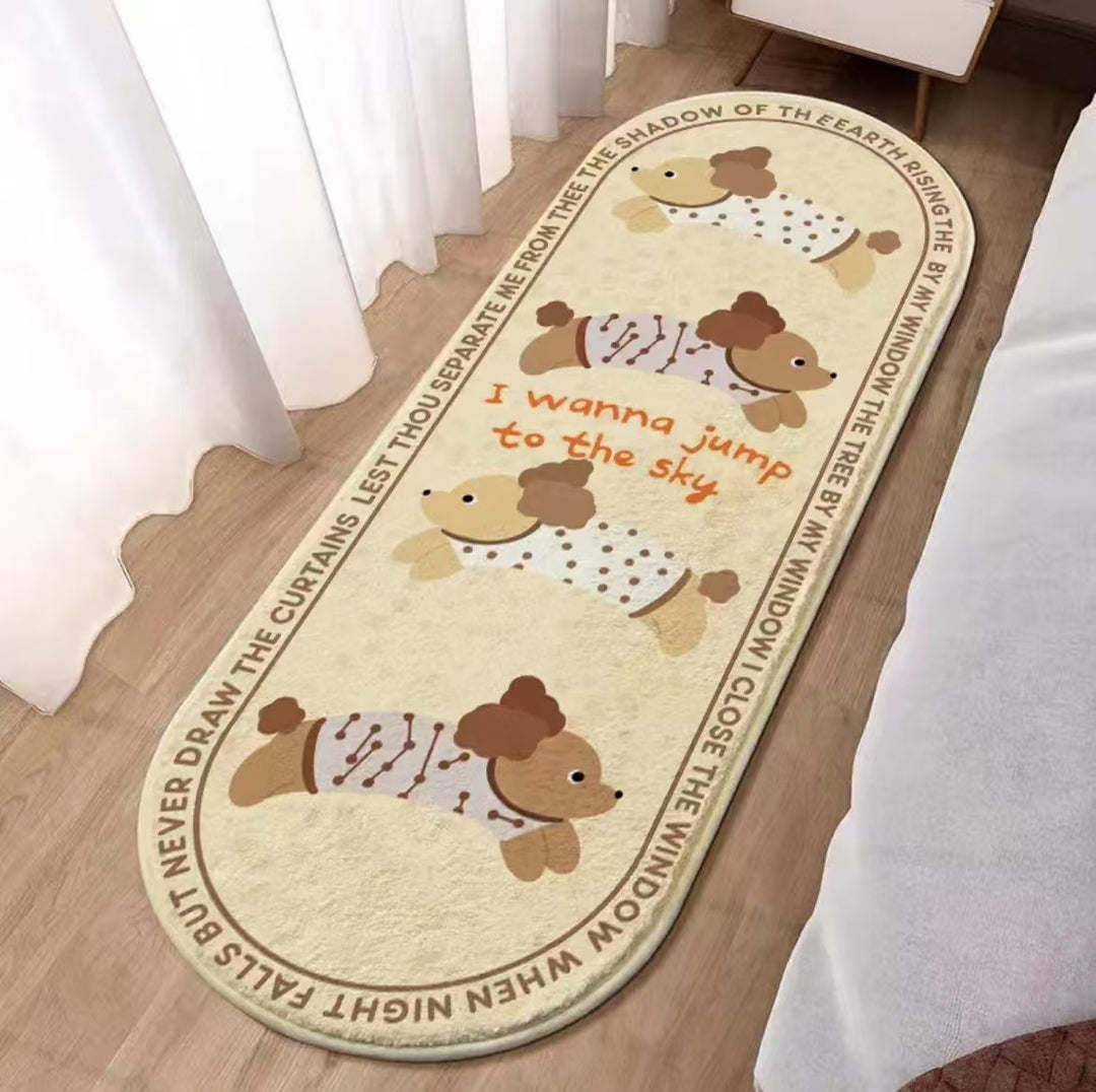 Fun and Cozy Area Rug