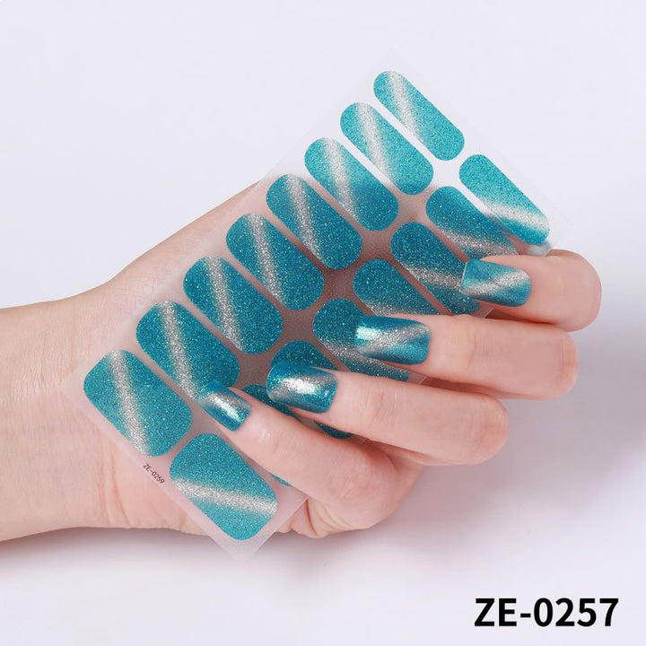 Nail Art Stickers