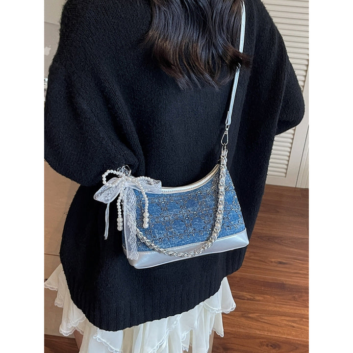 Chic Trendy Shoulder Bag Kalsten