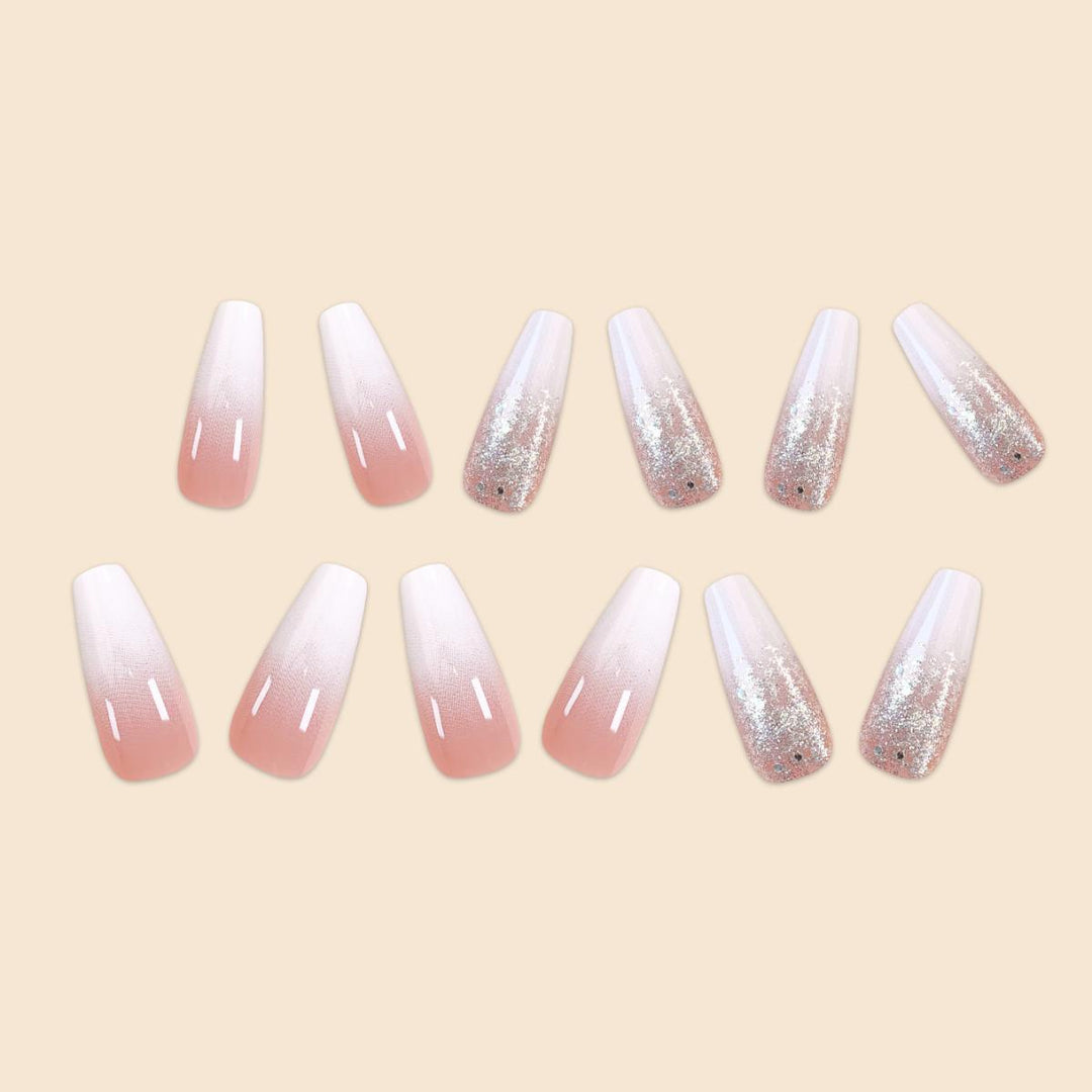 Luxury Acrylic Nail Art