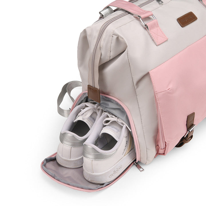 Multi-Functional Diaper Bag Kalsten