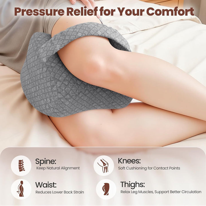 Ergonomic sleeping pillow Kalsten