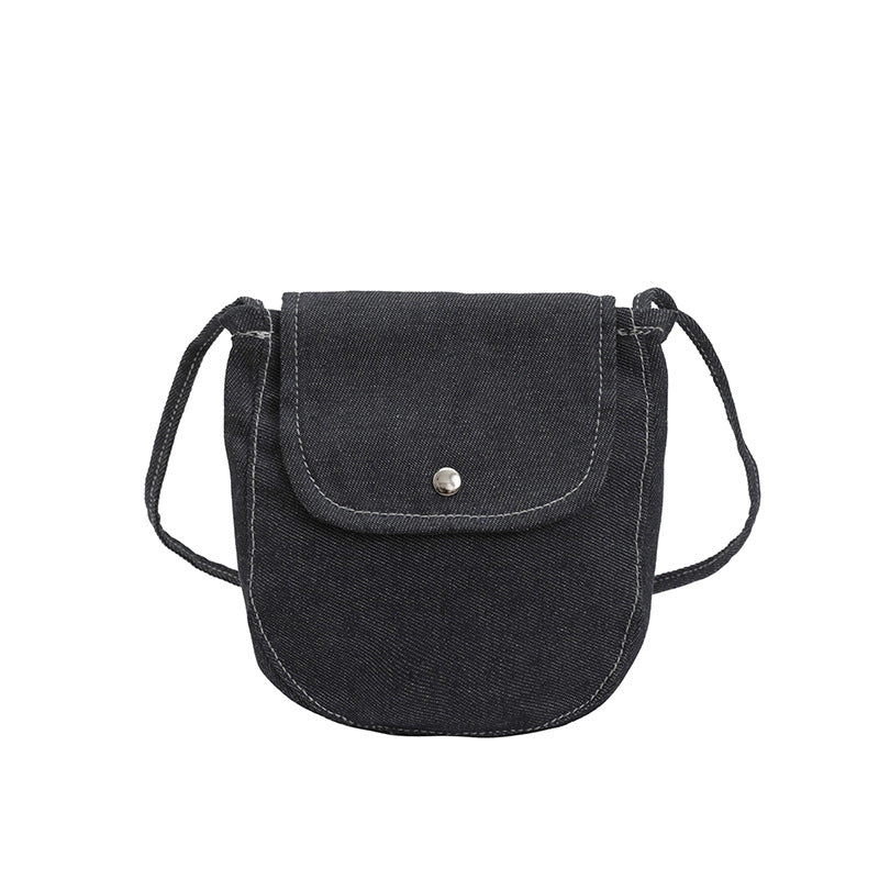 WoCompact Denim Crossbody Bag Kalsten