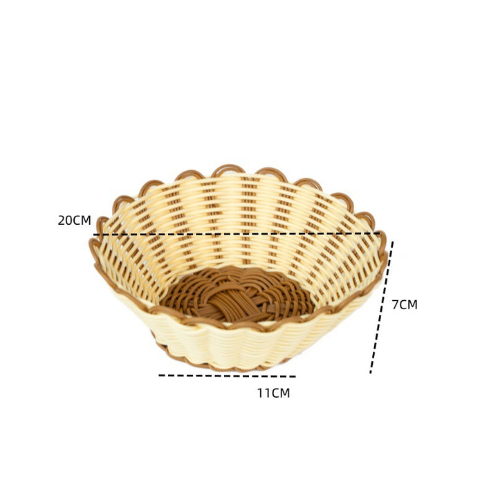 Textured Decorative Bowl Kalsten