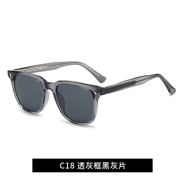 Women's fashionable sunglasses with stylish and sturdy frame Kalsten
