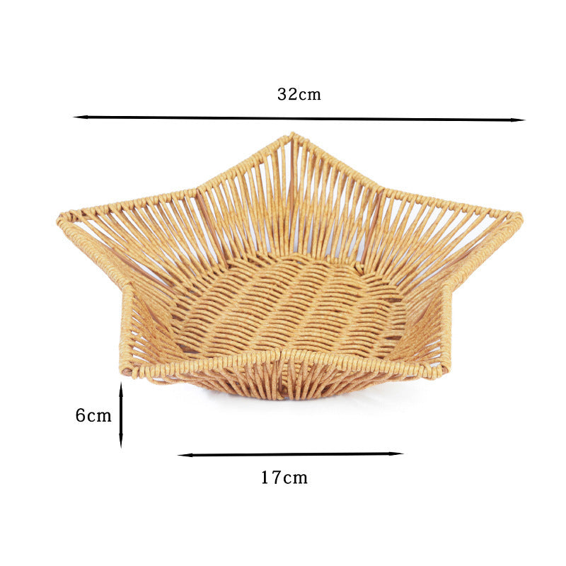 Decorative Star Shaped Storage Kalsten