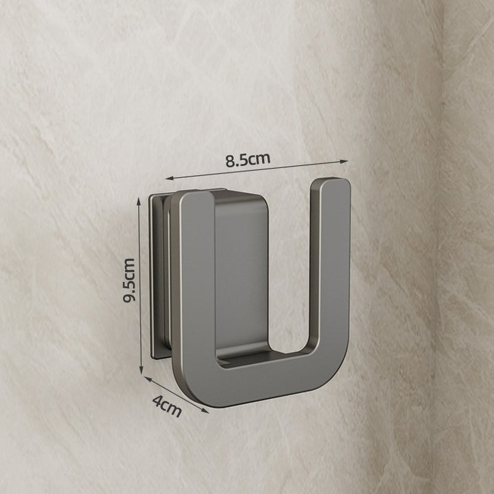 Wall-Mounted Shoe Organizer with Easy Access Holder Kalsten