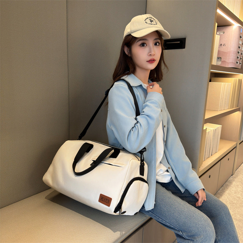 Lightweight Multi-Functional Travel Duffle Bag Kalsten