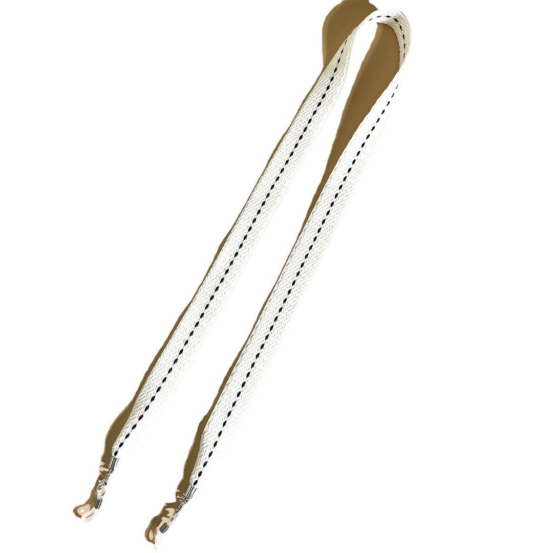 Adjustable Woven Eyewear Strap Kalsten