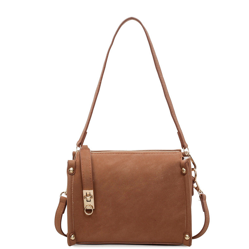 Sleek Minimalist Crossbody Bag