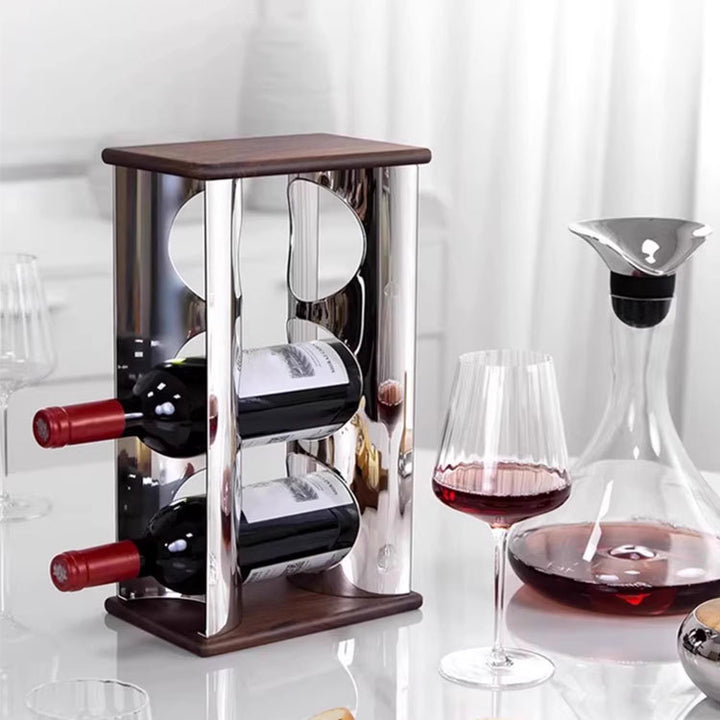 Contemporary Decorative Magazine Stand