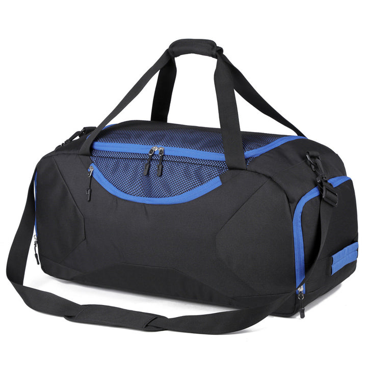 Men's Sporty Duffle Bag with Heavy-Duty Design Kalsten