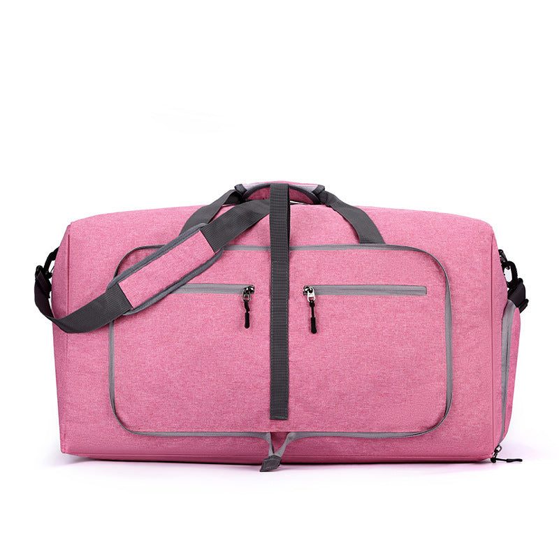 Unisex multifunctional sports and travel bag with padded shoulder strap Kalsten