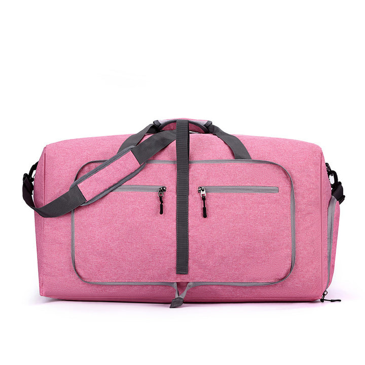 Unisex multifunctional sports and travel bag with padded shoulder strap Kalsten