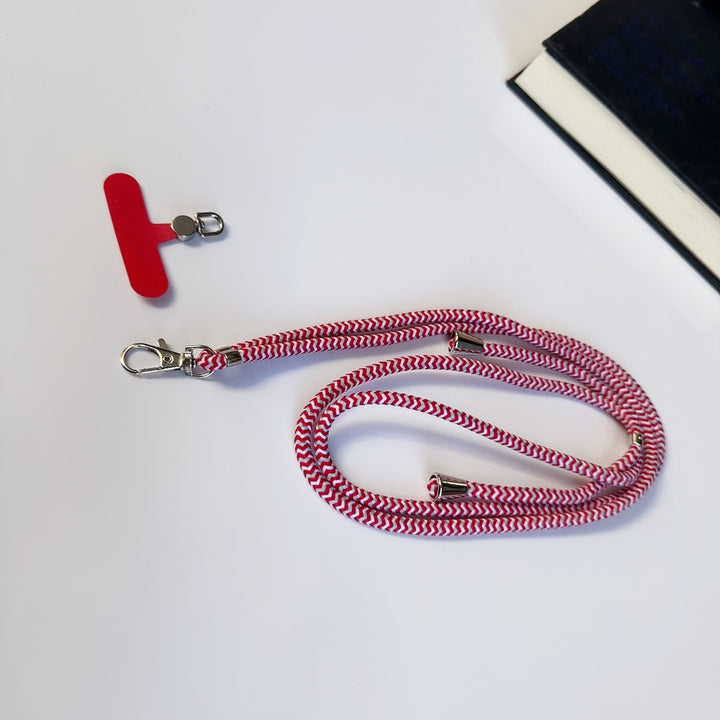 Braided Utility Lanyard with Clip Kalsten