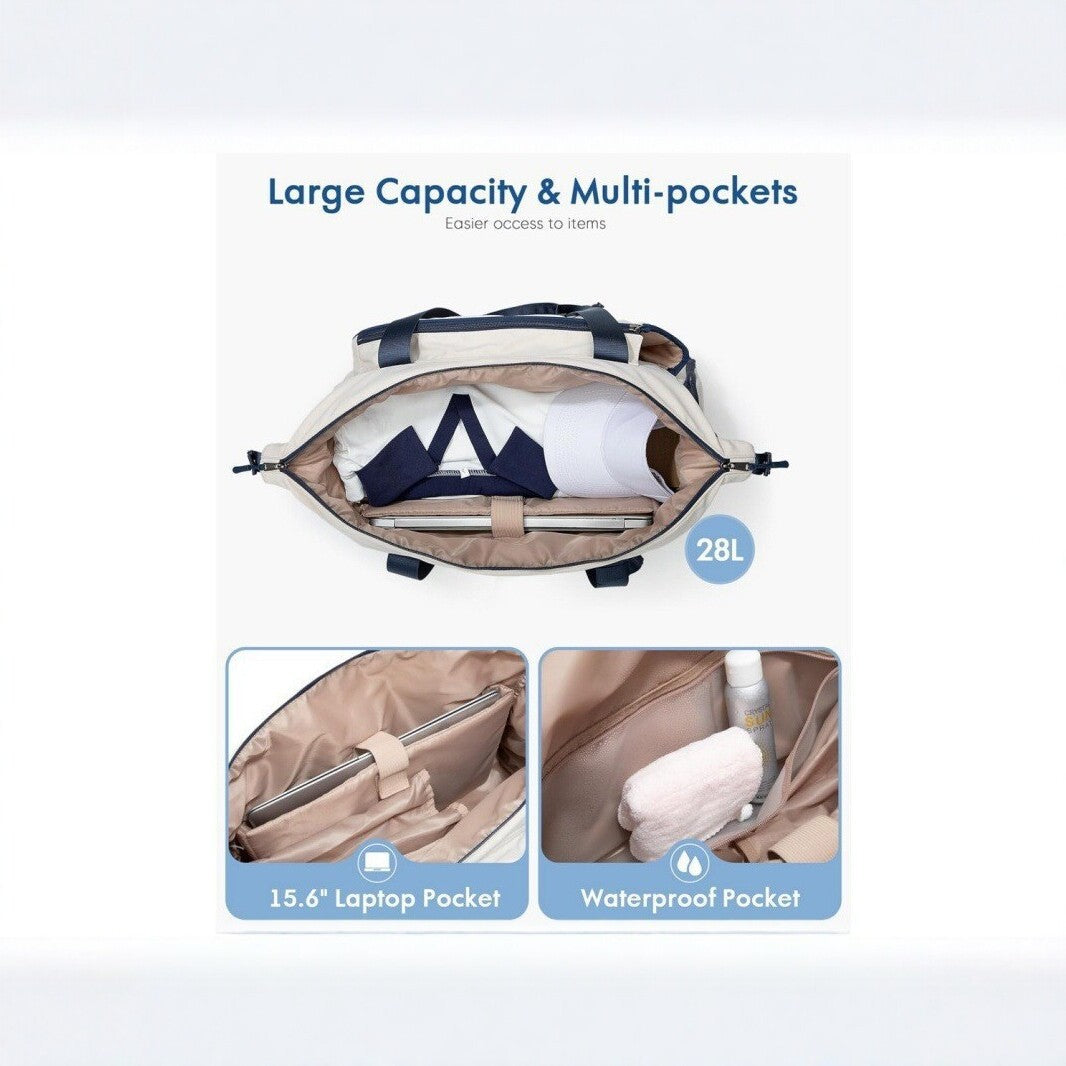 Sports Tennis Racket Carrying Bag Kalsten