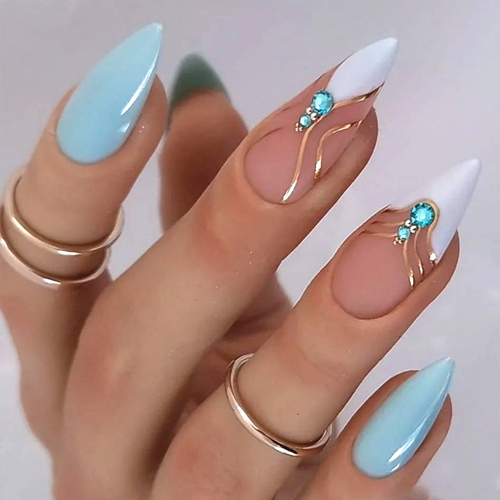 Premium Nail Design Set Kalsten