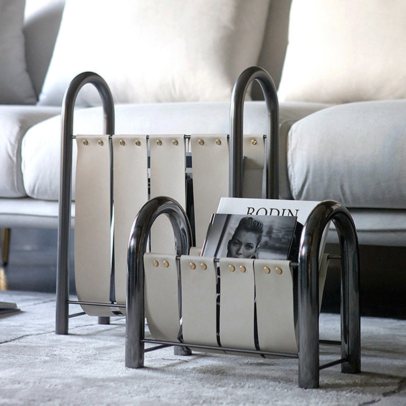 Stylish Modern Magazine Holder