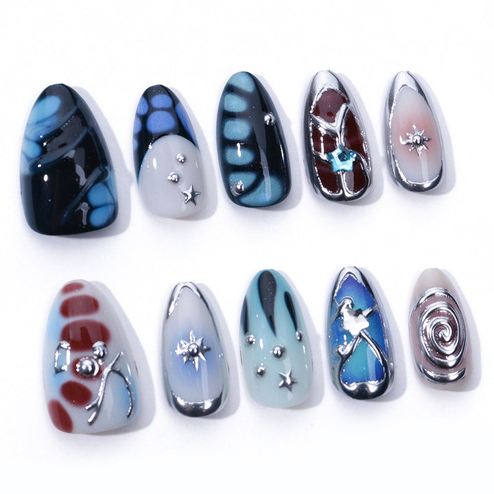 Nail Art Kit Kalsten