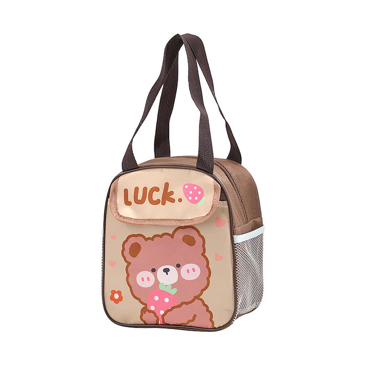 Adorable Insulated Lunch Carrier Kalsten