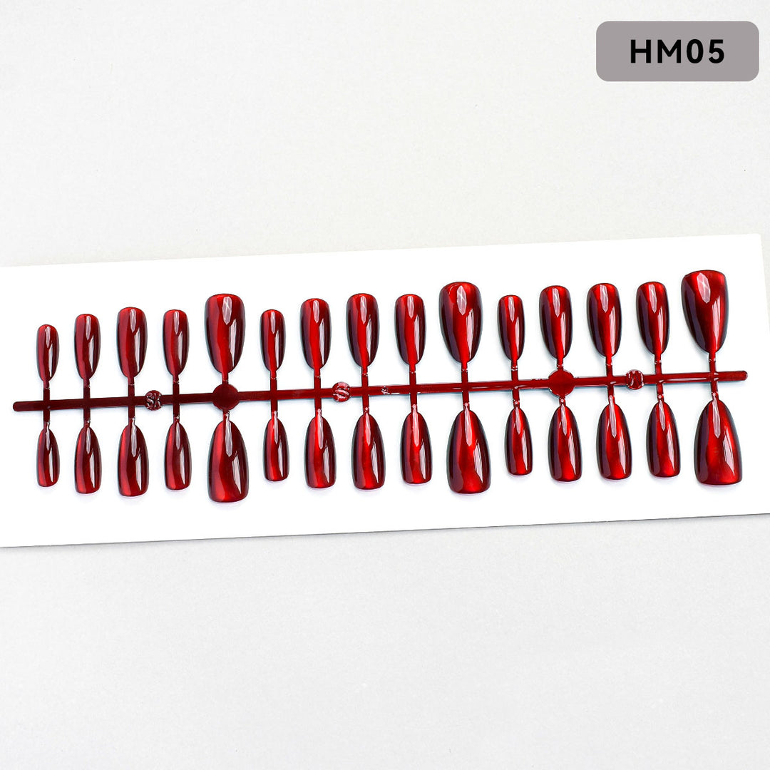 Customizable Artistic Nail Tips Kalsten