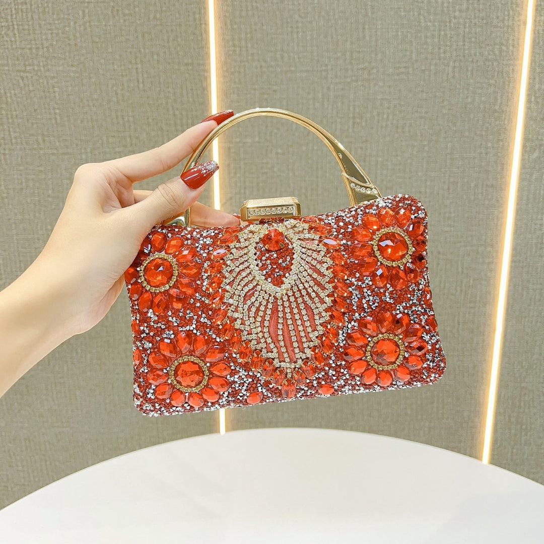 Decorative Evening Clutch