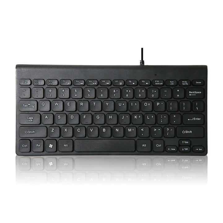 Compact USB Keyboard and Mouse Set Kalsten
