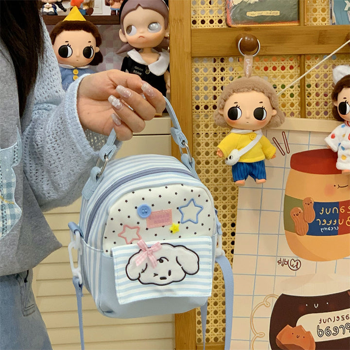 Cute Cartoon-Themed Mini Backpack Kalsten