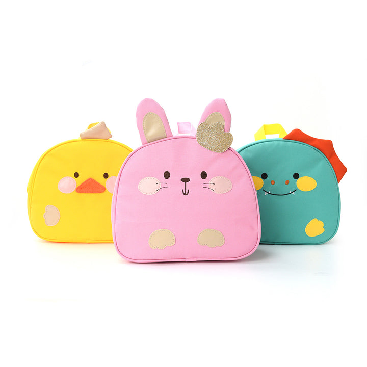 Backpack with Cute Bunny Design Kalsten