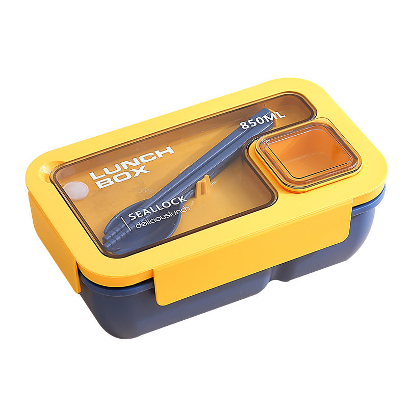 Airtight Multi-Compartment Lunch Box