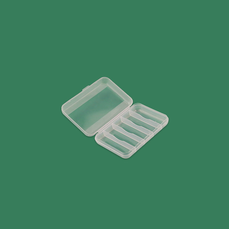 Portable Multi-Section Pill Organizer Kalsten