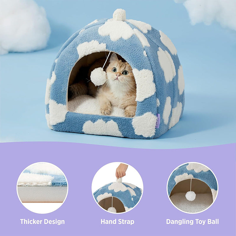 Cozy Pet Hideaway Kalsten