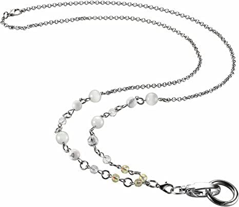 Beaded Eyewear Chain Holder Kalsten