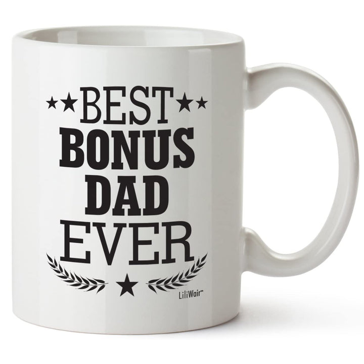 Ceramic Novelty Mother'S Day Coffee Mug With Tall Straight Walls Large C-Handle Sublimation Print