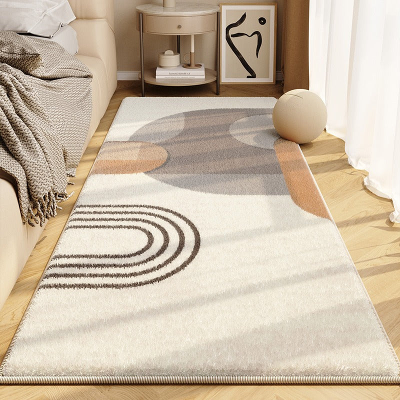 Modern Geometric Area Rug for Home Decor