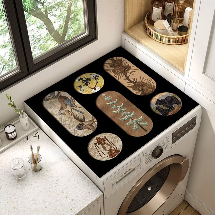 Decorative Countertop Mat Kalsten