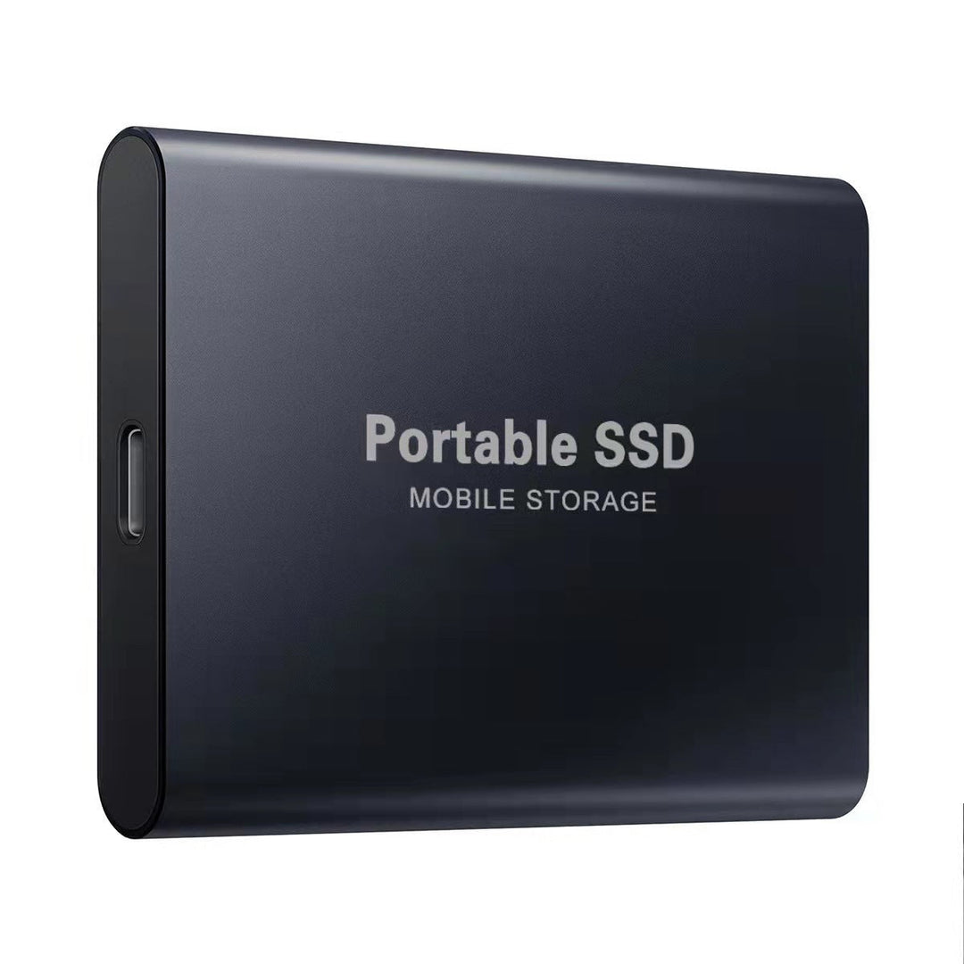 Portable Solid State Drive Kalsten