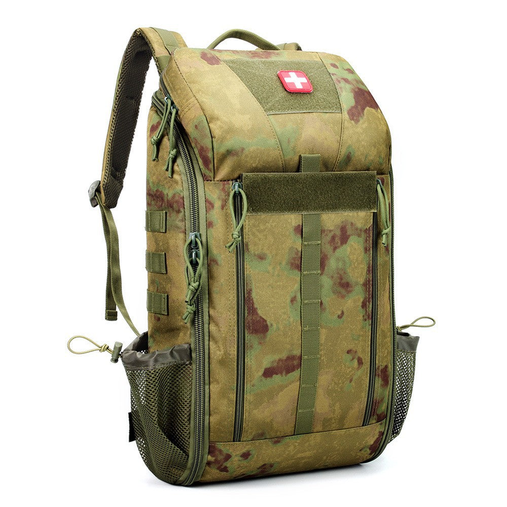 Tactical First Aid Backpack Kalsten