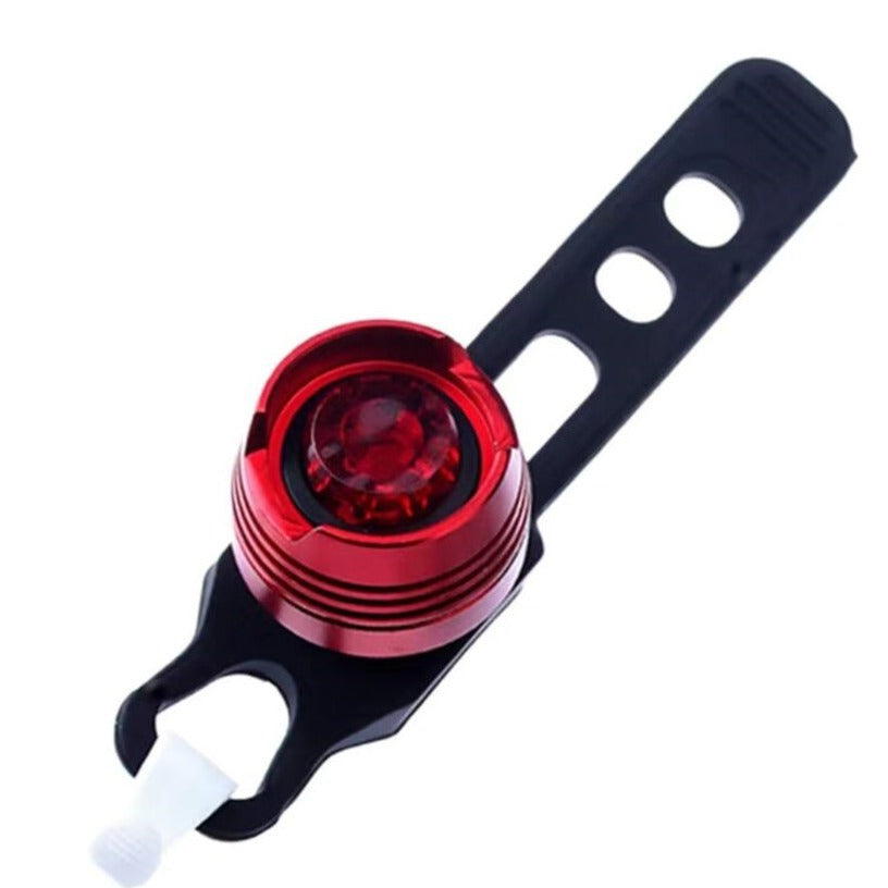 Ultra-Compact LED Bicycle Safety Light Kalsten