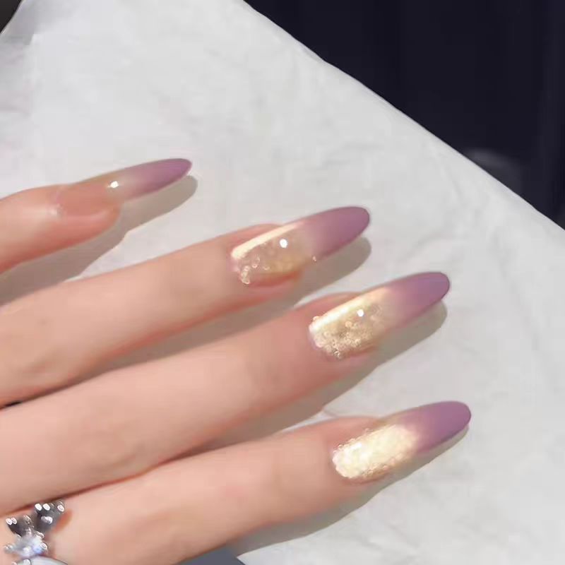 Elegant Acrylic Nail Extensions