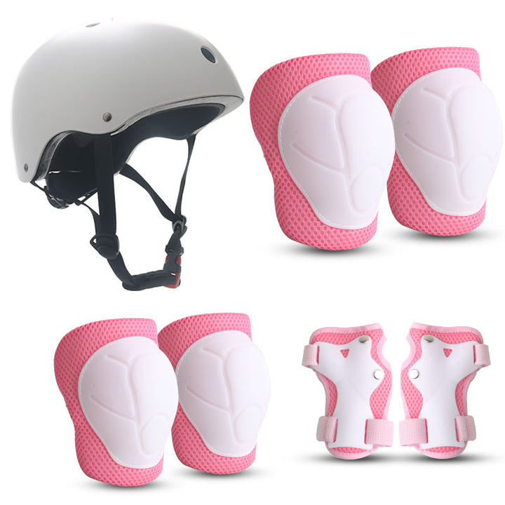 Children's Protective Sports Safety Gear Set Kalsten