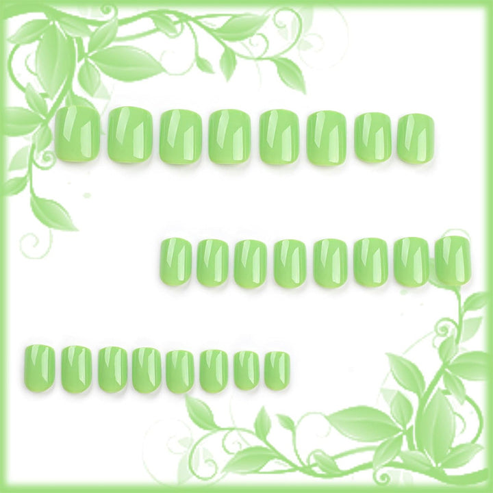 Stylish Print Nails Kalsten