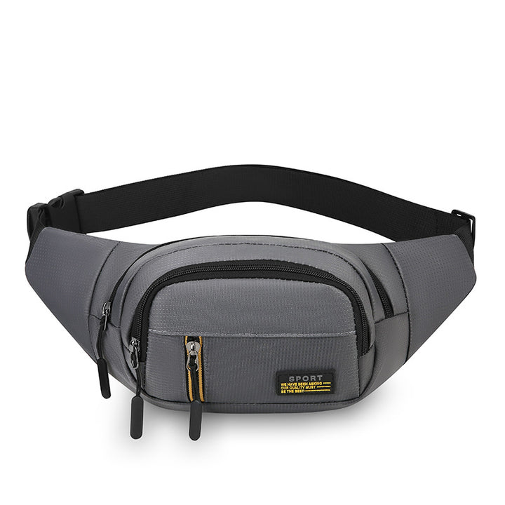 Multi-Pocket Sports Fanny Pack