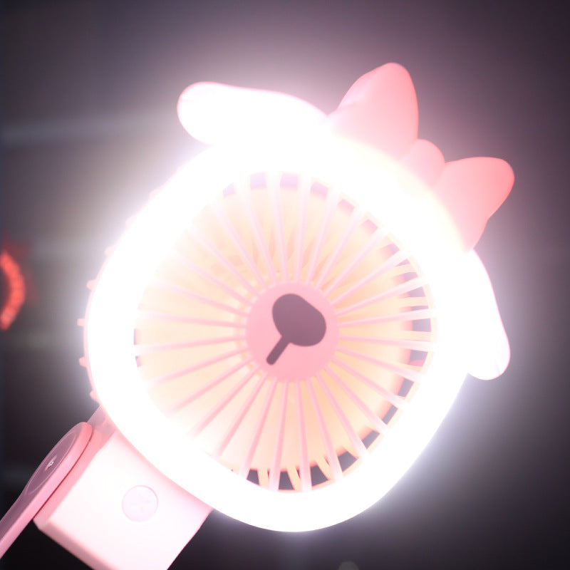 Ladies portable mini fan Kalsten